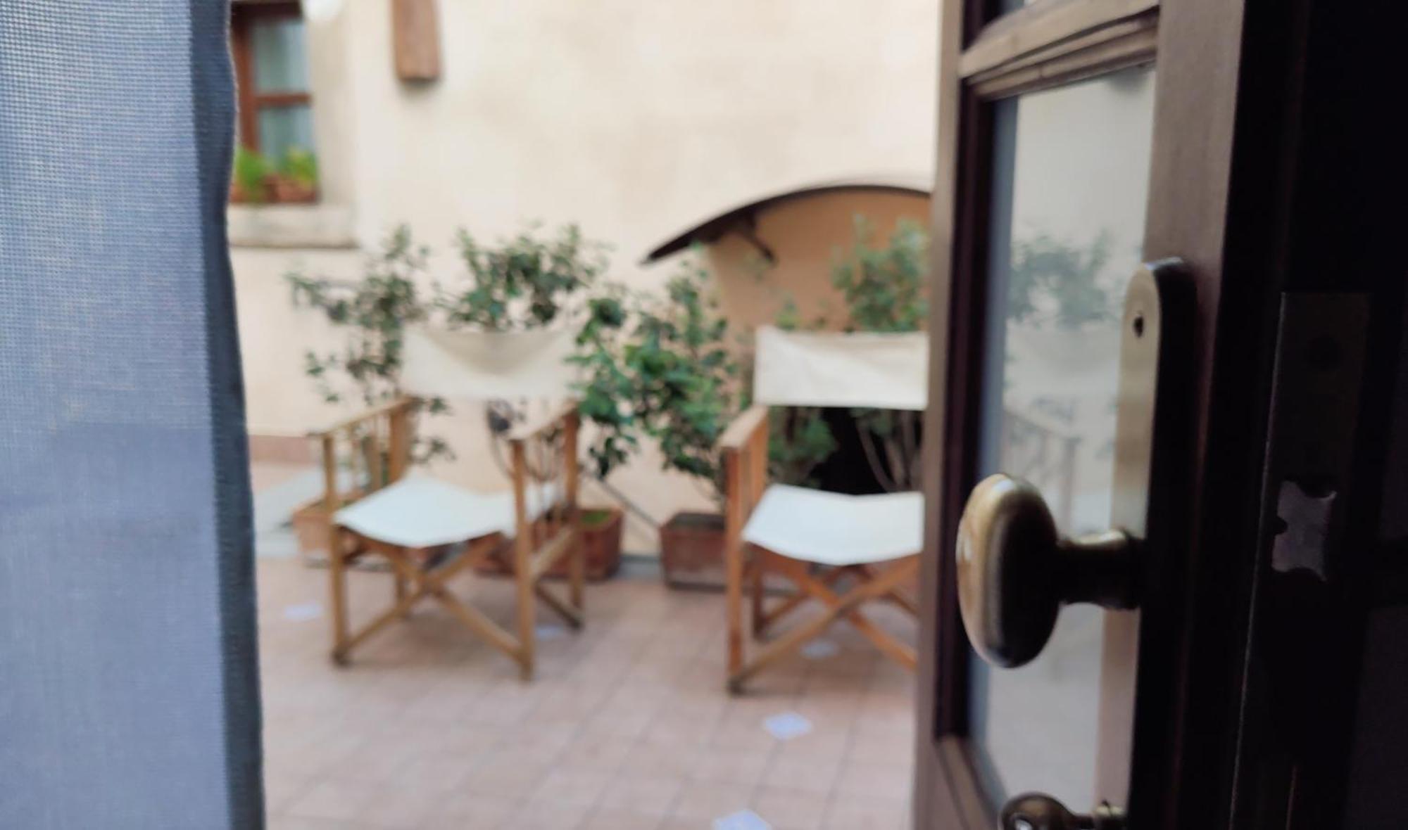Due Sicilie Maison De Charme Casalvecchio Siculo Exteriér fotografie