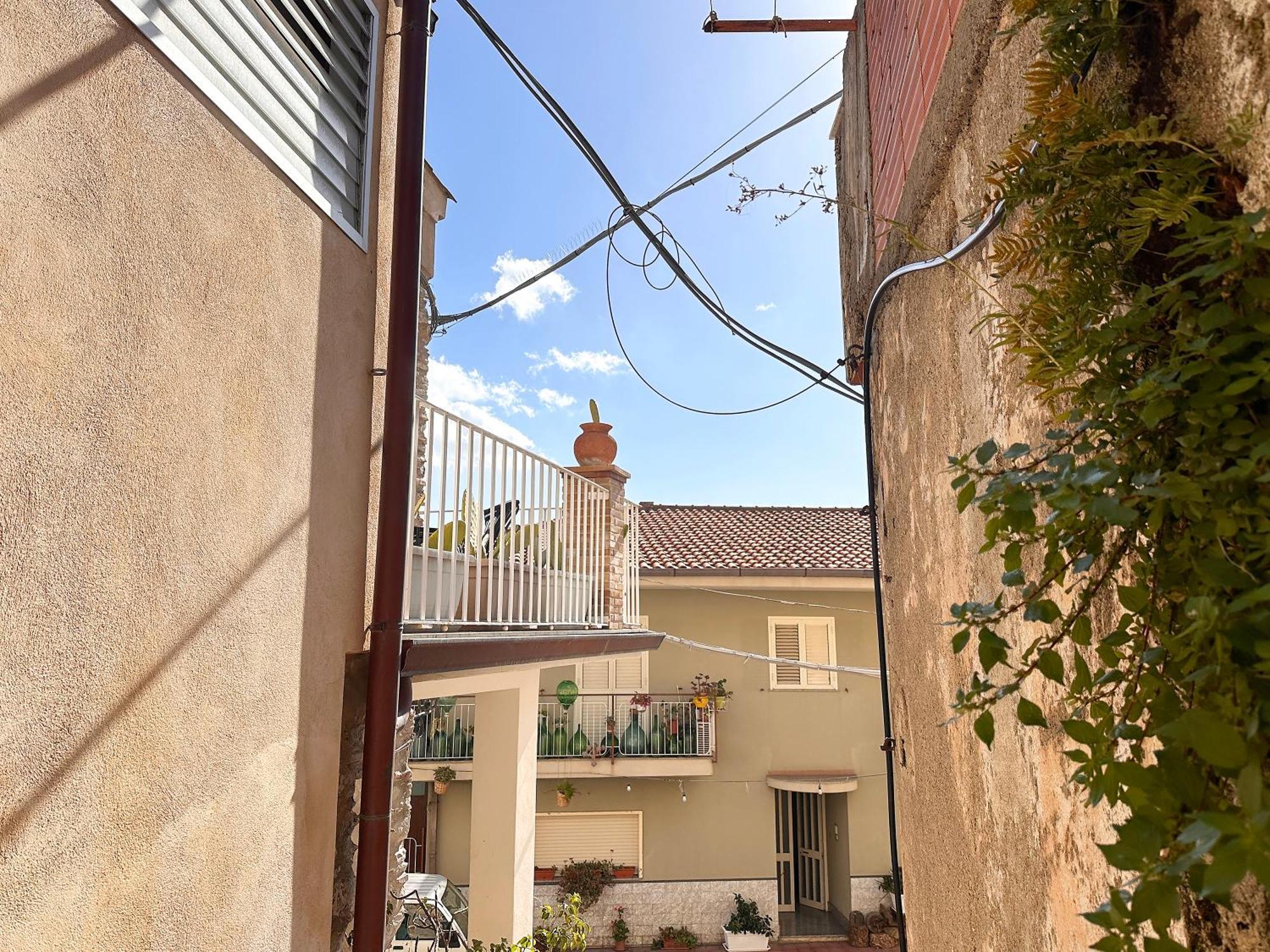 Due Sicilie Maison De Charme Casalvecchio Siculo Exteriér fotografie