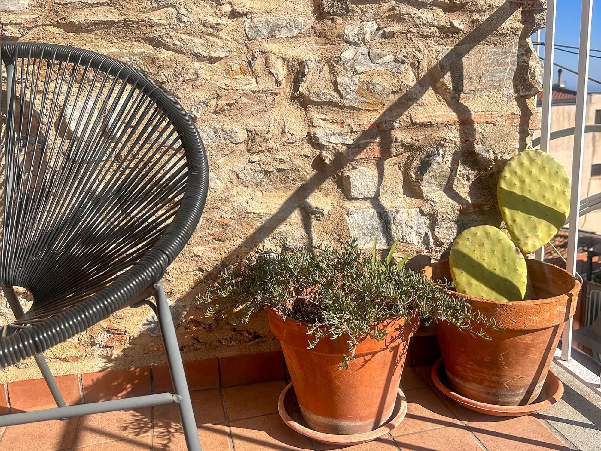 Due Sicilie Maison De Charme Casalvecchio Siculo Exteriér fotografie