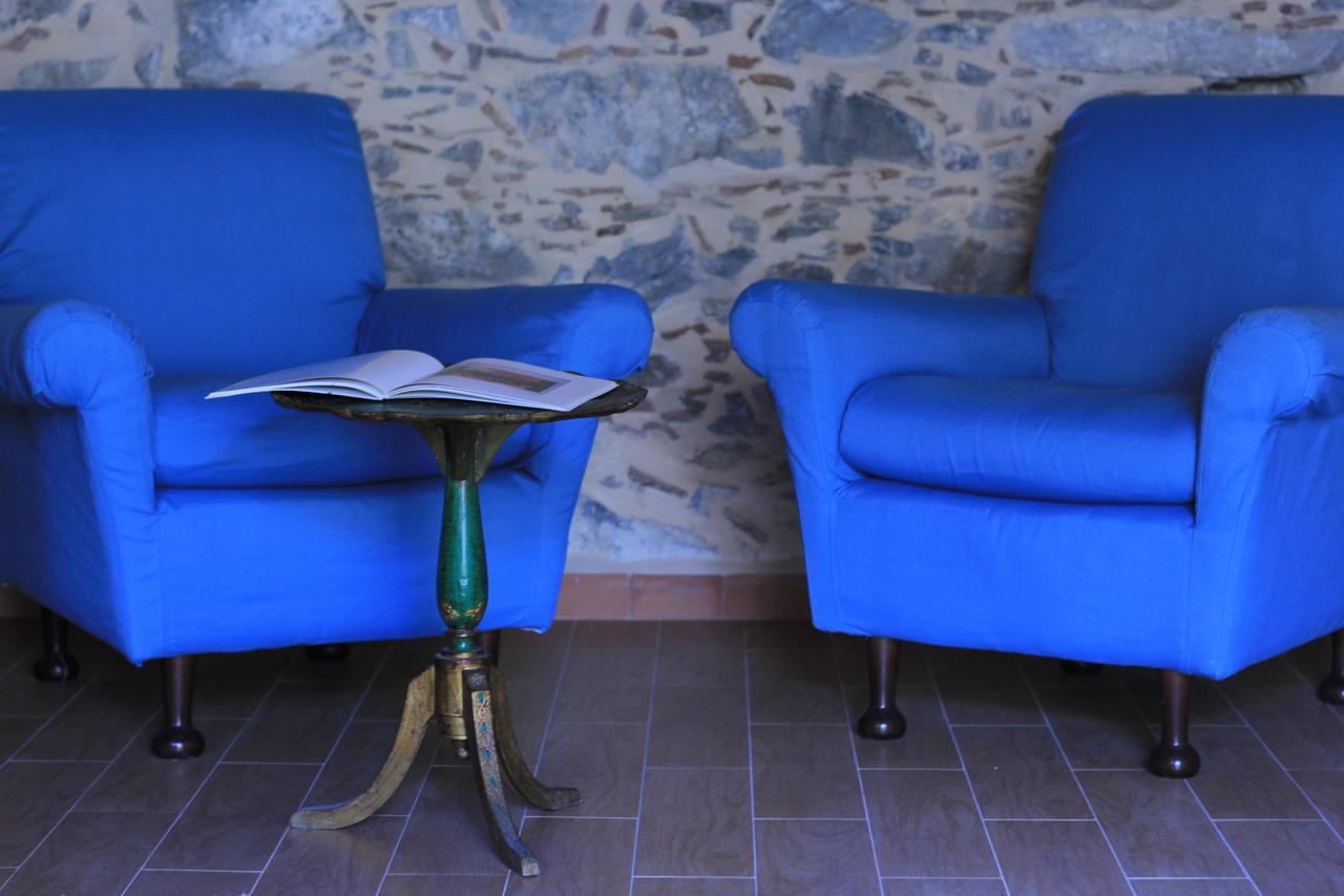 Due Sicilie Maison De Charme Casalvecchio Siculo Exteriér fotografie