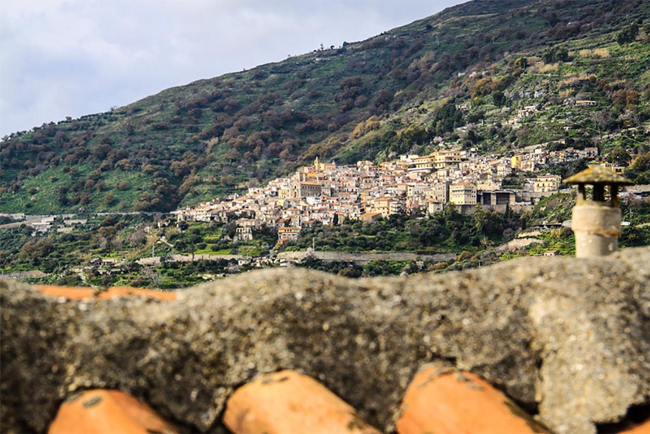 Due Sicilie Maison De Charme Casalvecchio Siculo Exteriér fotografie