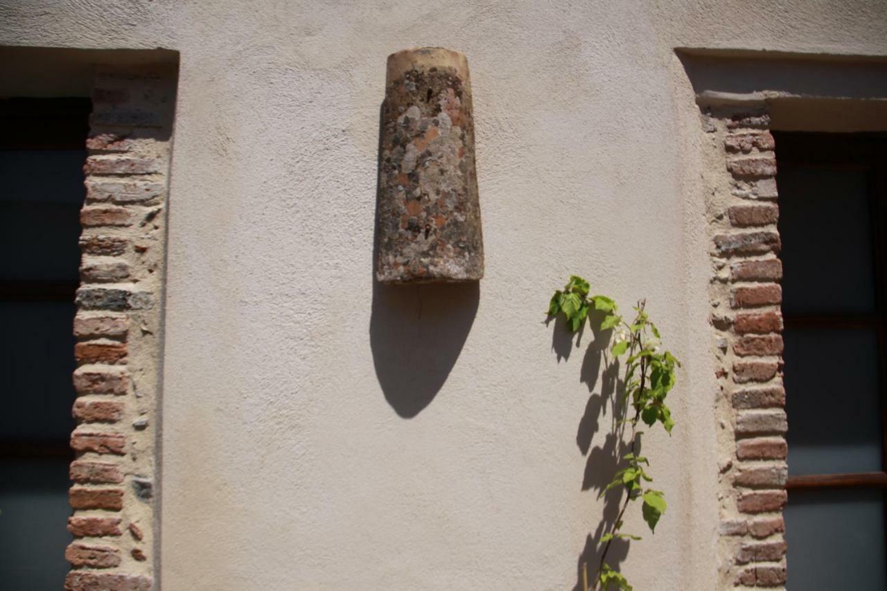 Due Sicilie Maison De Charme Casalvecchio Siculo Exteriér fotografie