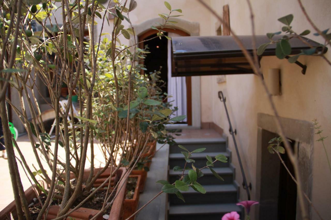 Due Sicilie Maison De Charme Casalvecchio Siculo Exteriér fotografie