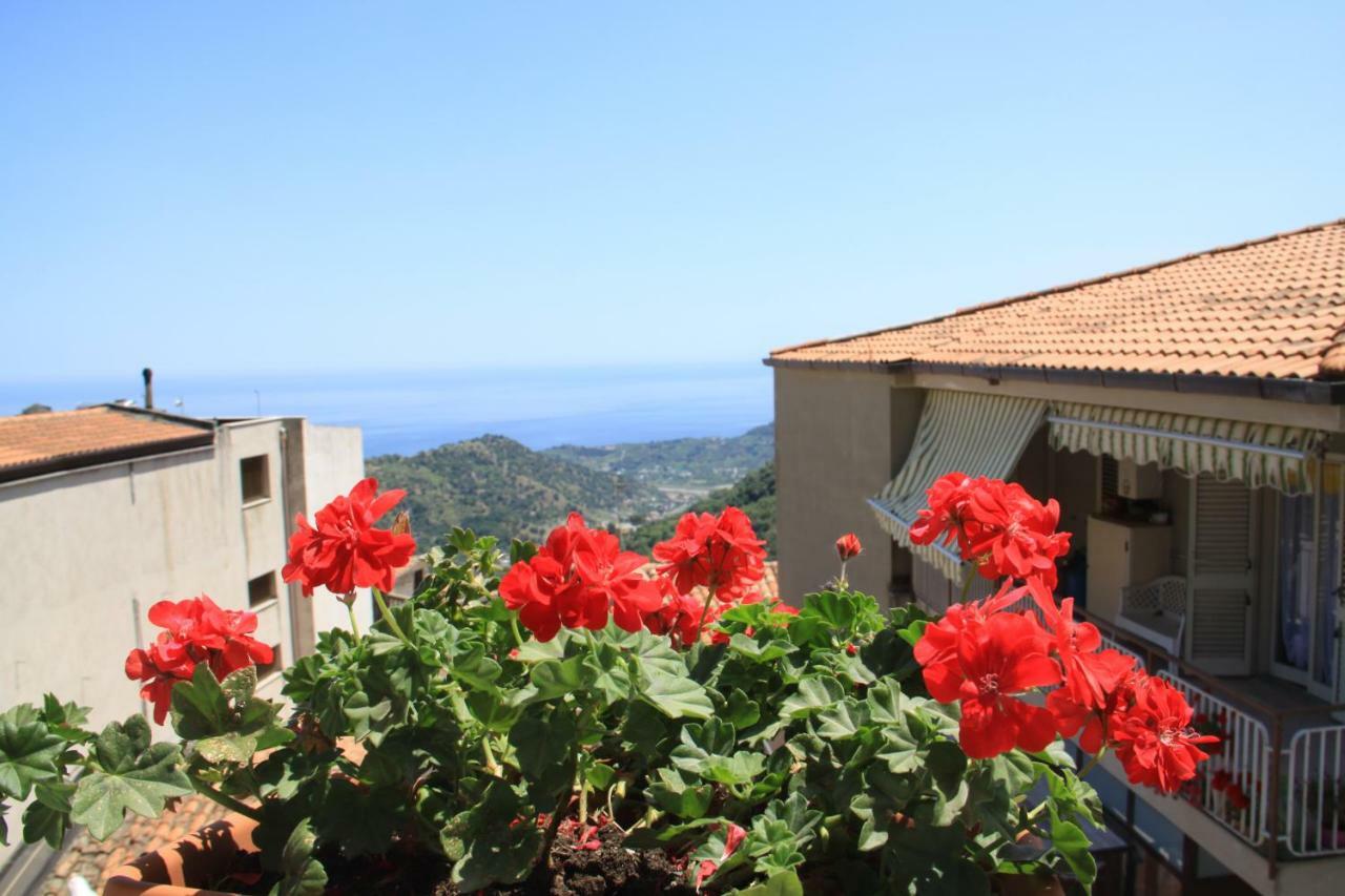 Due Sicilie Maison De Charme Casalvecchio Siculo Exteriér fotografie