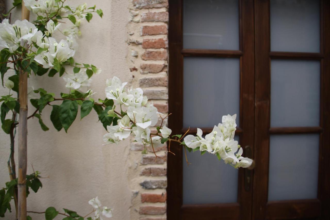 Due Sicilie Maison De Charme Casalvecchio Siculo Exteriér fotografie